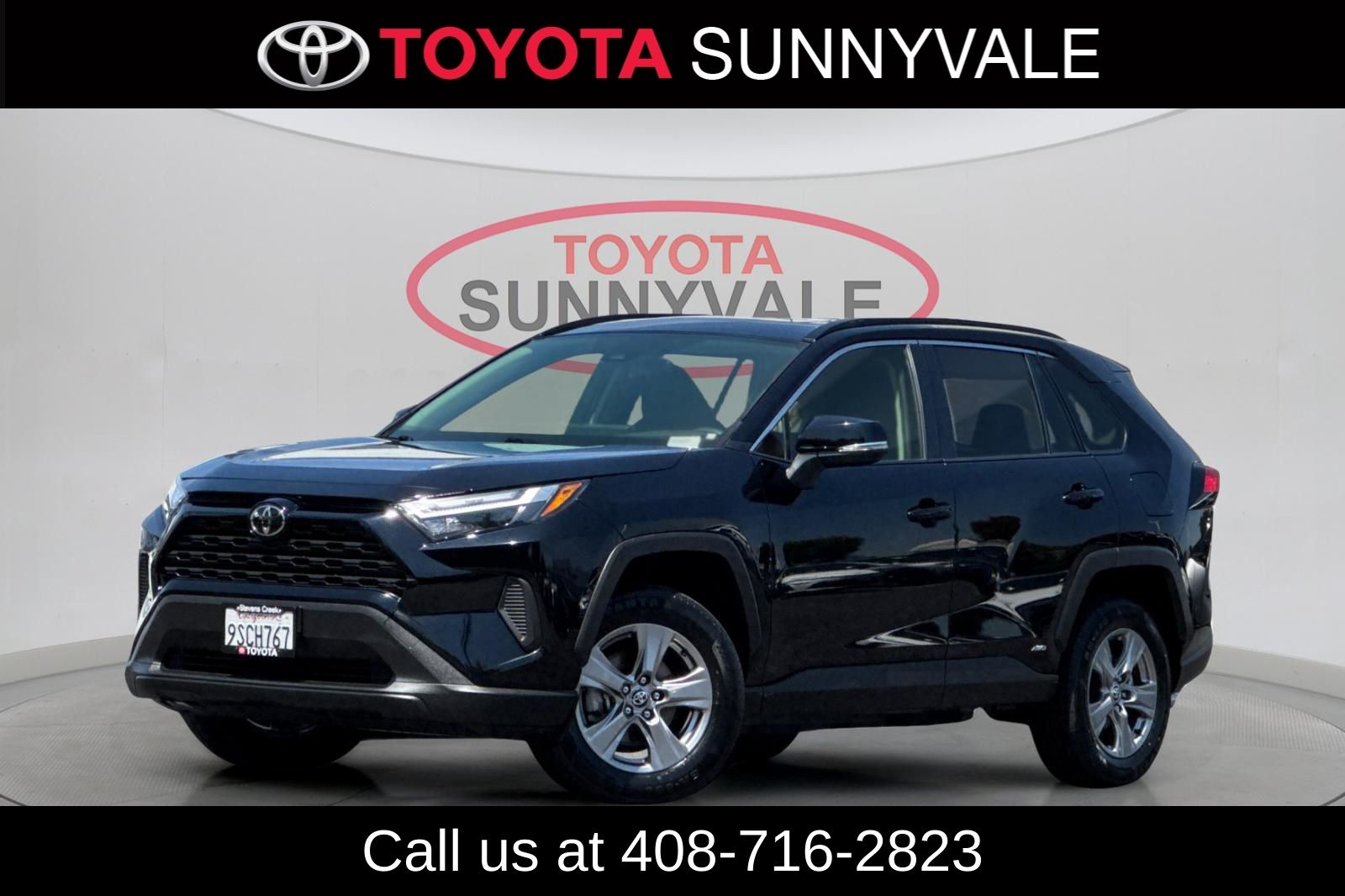 Used 2025 Toyota RAV4 Hybrid SUV