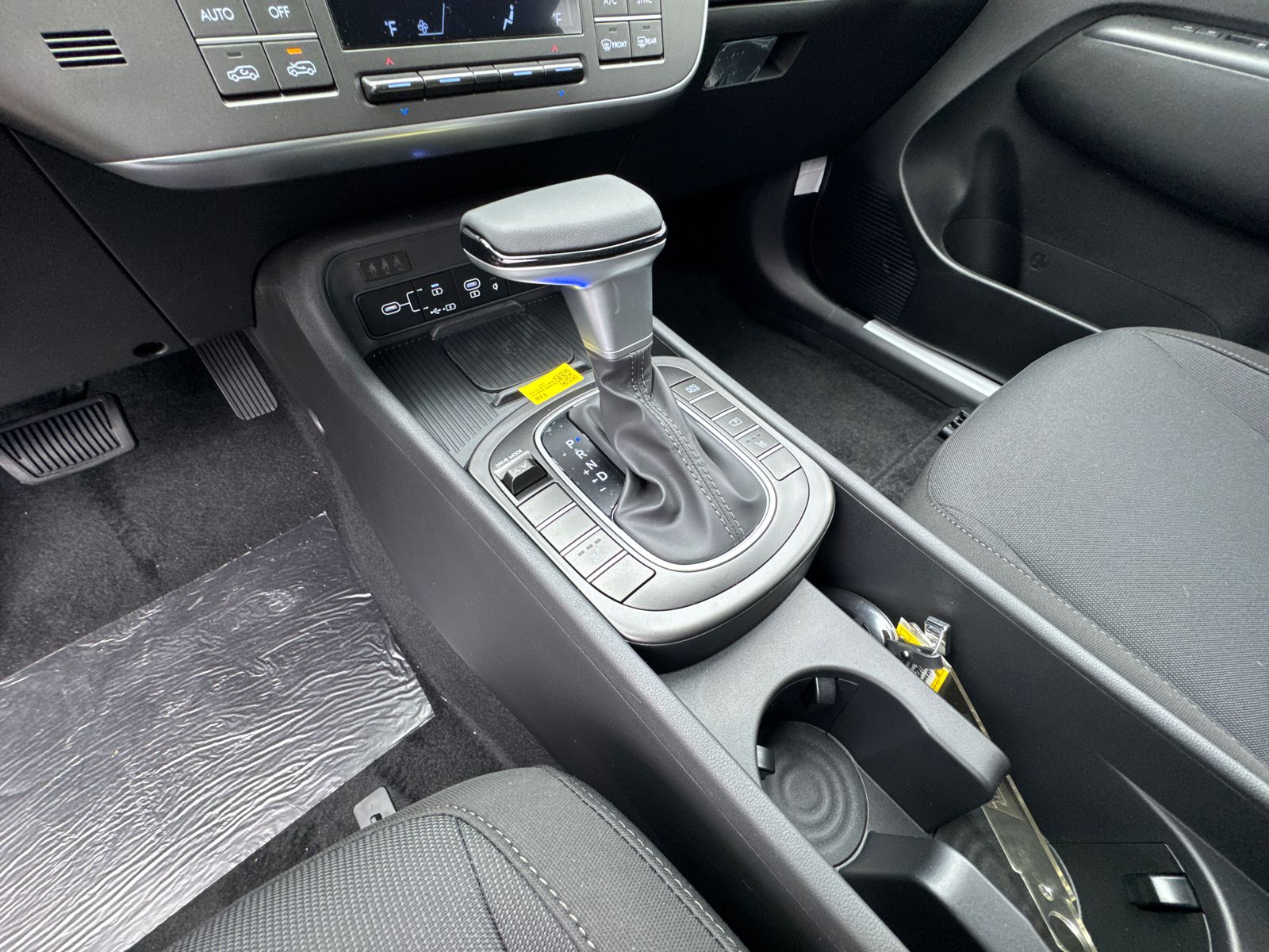 New 2026 Gray Hyundai SEL Sport image 31