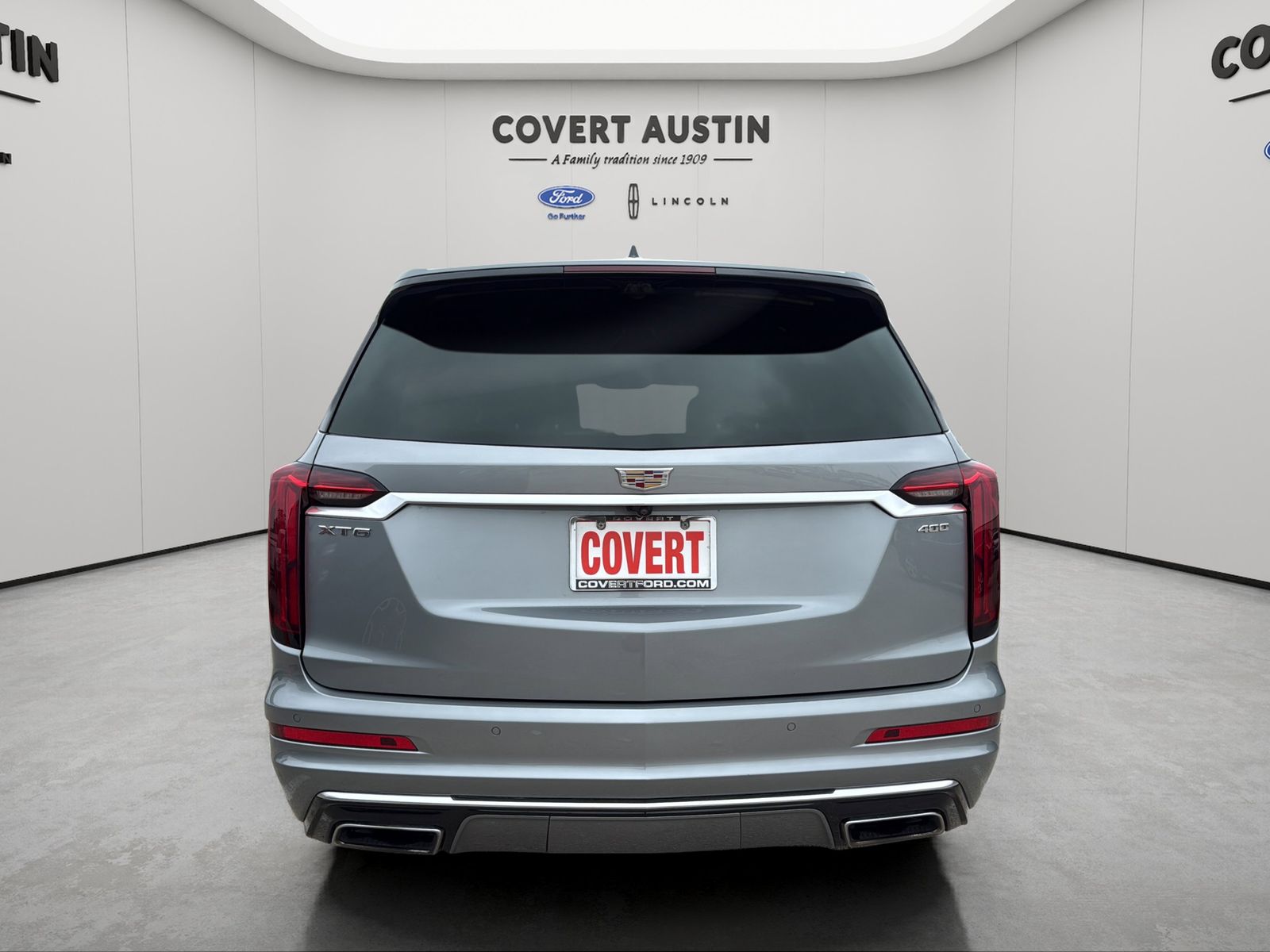 Used Car 2023 Cadillac Xt6  Premium Luxury For Sale Under $40,000 In Austin, Texas