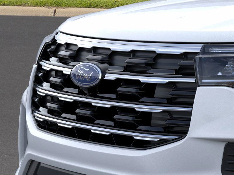 New Car 2025 Ford Explorer  Active For Sale Under $40,000 In Austin, Texas
