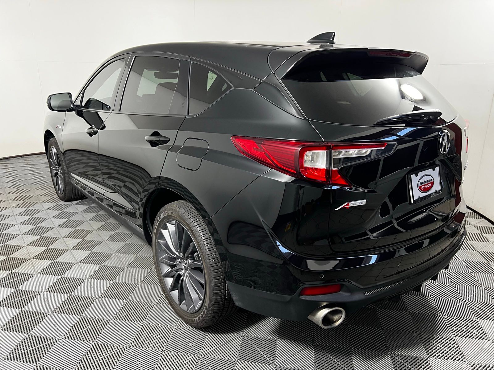 2023 Acura RDX Advance 7
