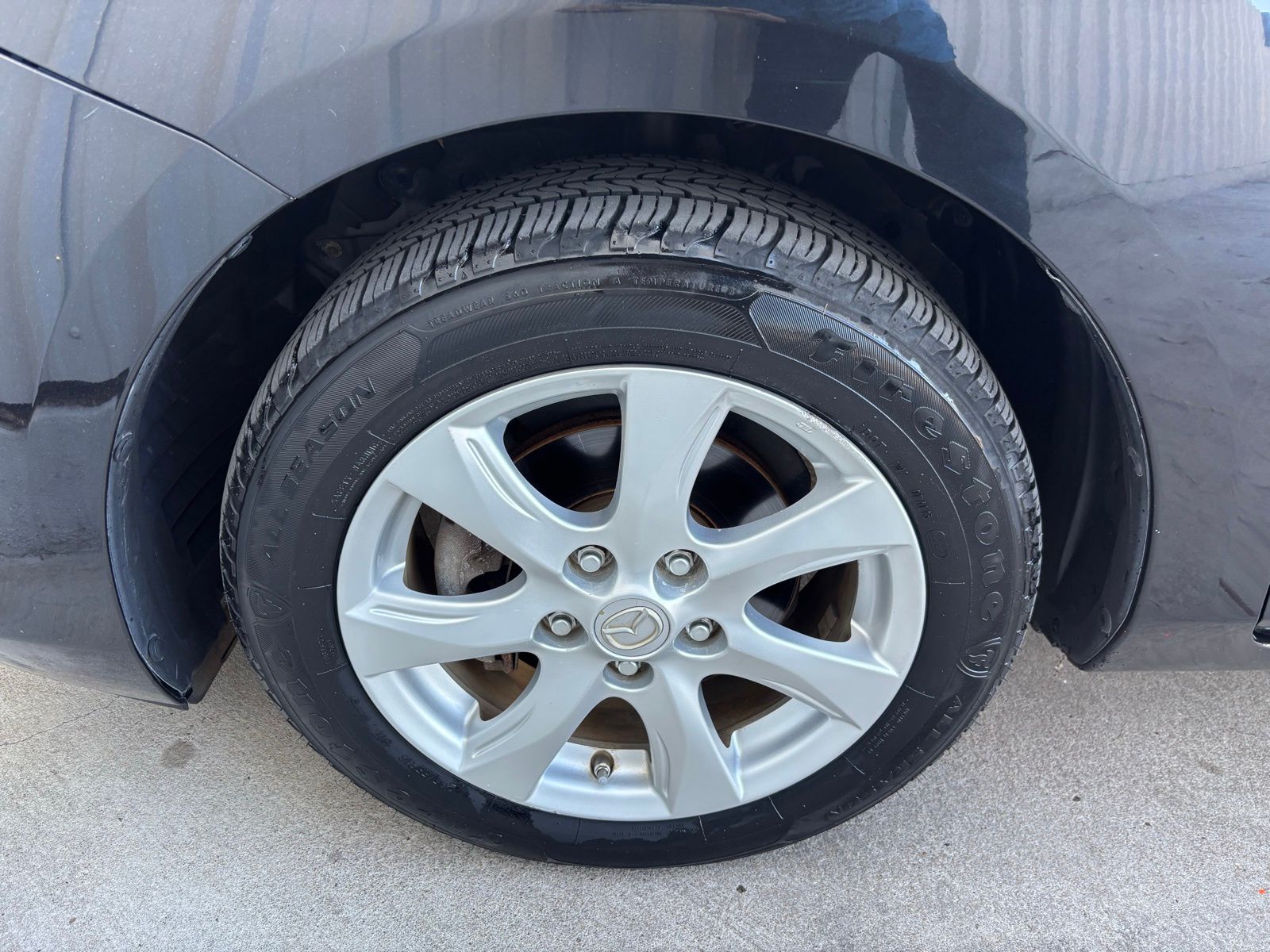 Used Car 2010 Mazda Mazda3  I Touring For Sale Under $10,000 In Austin, Texas