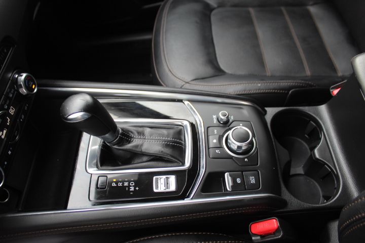 Used Car 2018 Mazda Cx-5  Grand Touring For Sale Under $20,000 In Austin, Texas