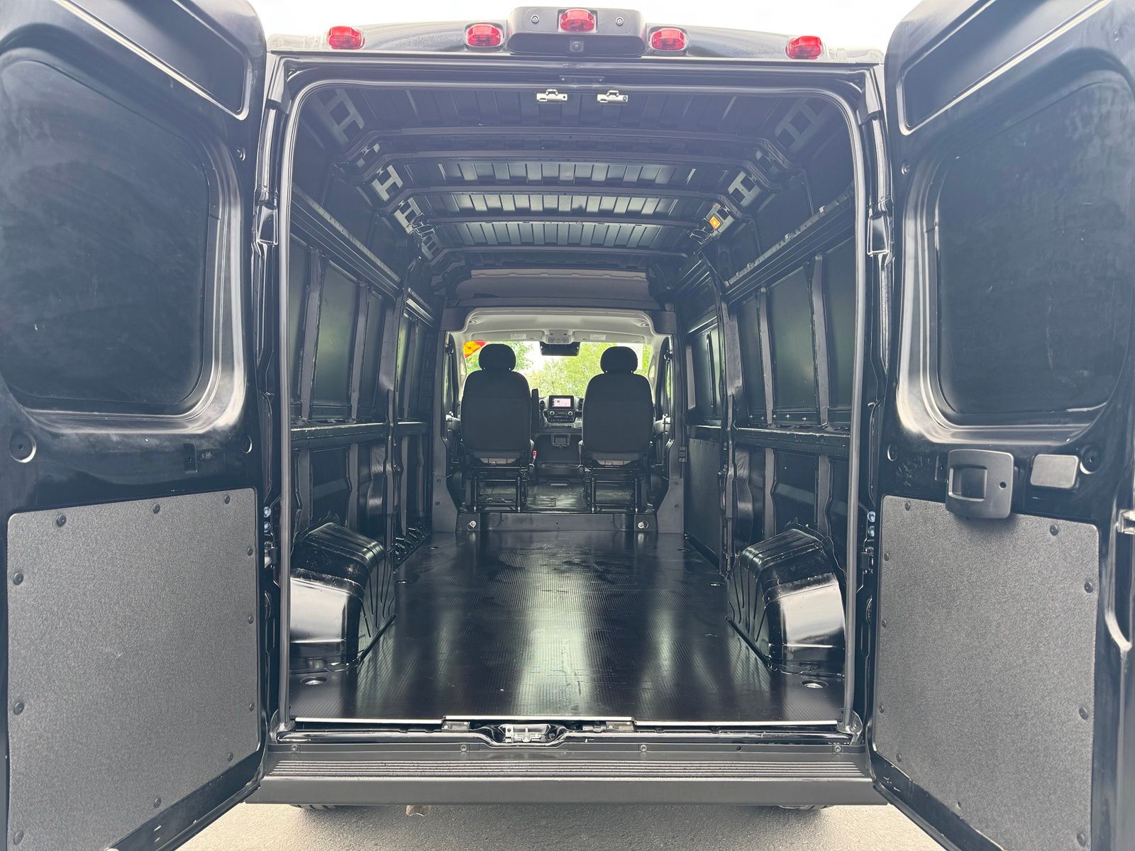 Used 2025 Ram ProMaster 2500 Van