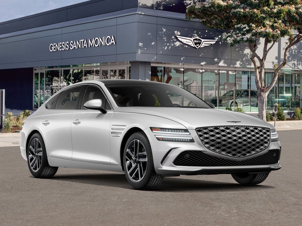 2026 Genesis G80 2.5T Advanced AWD's photo