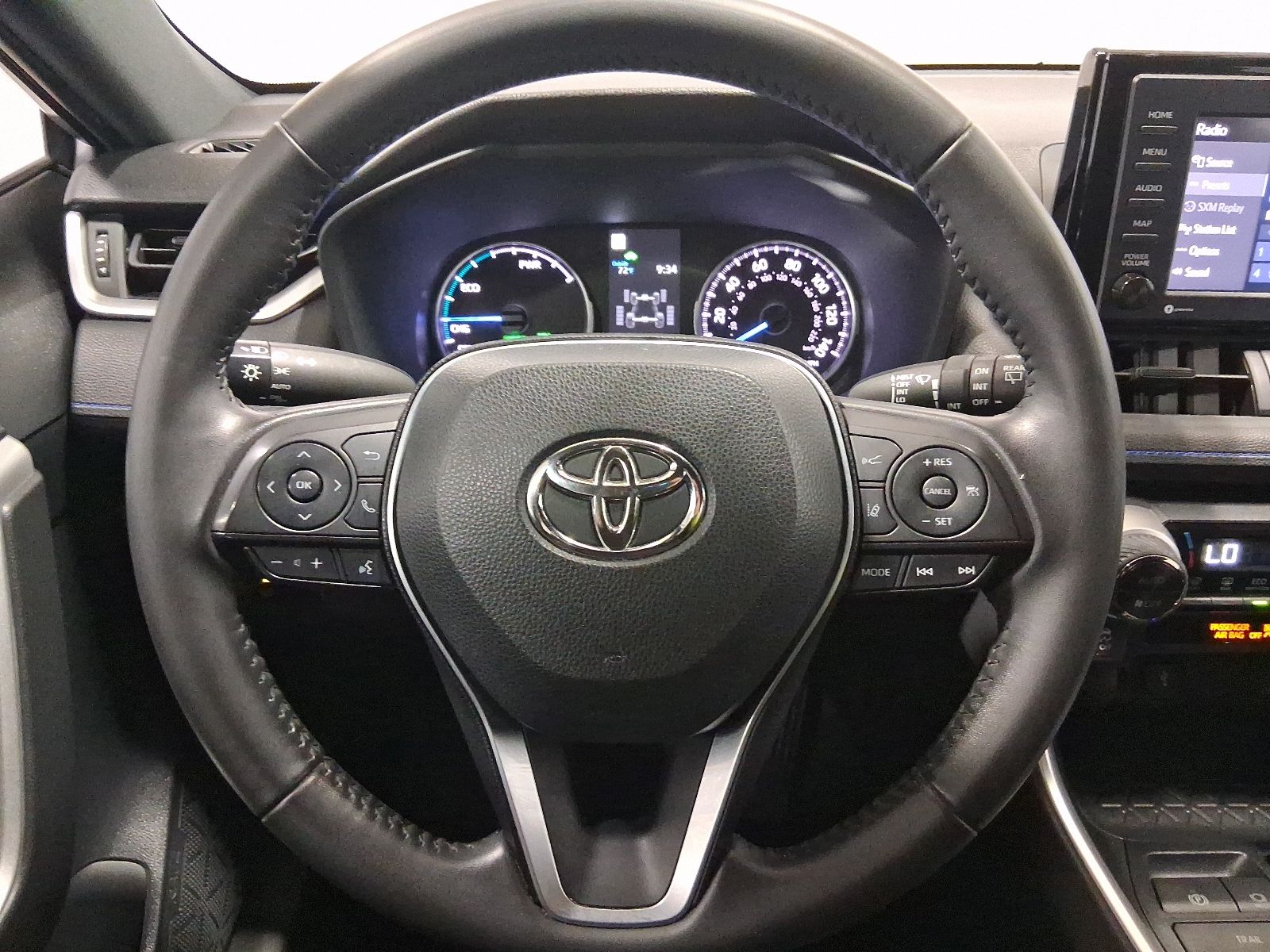 Used Car 2022 Toyota Rav4 Hybrid  Se For Sale Under $30,000 In Austin, Texas