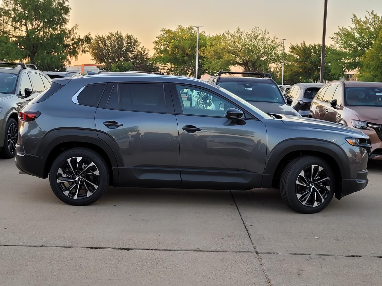 new 2026 Mazda CX-50 Hybrid car, priced at $36,711