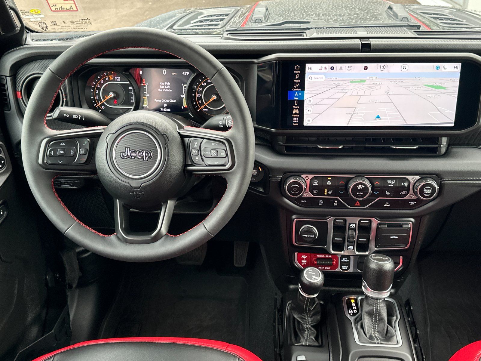 used 2024 Jeep Gladiator car, priced at $44,998