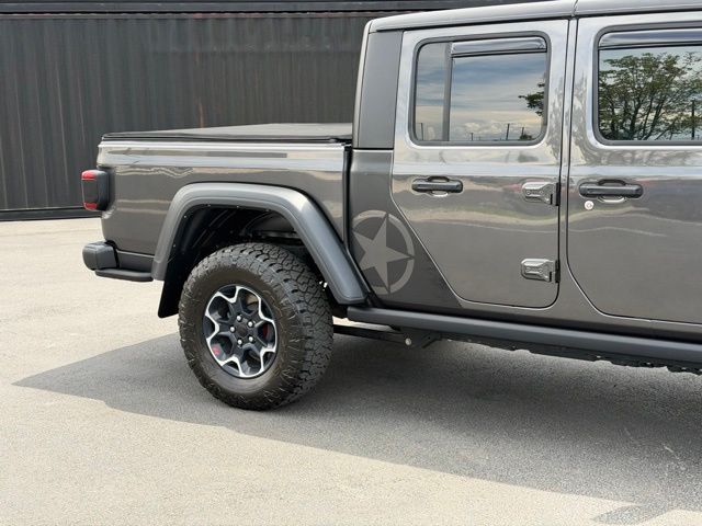 Used 2023 Jeep Gladiator Truck