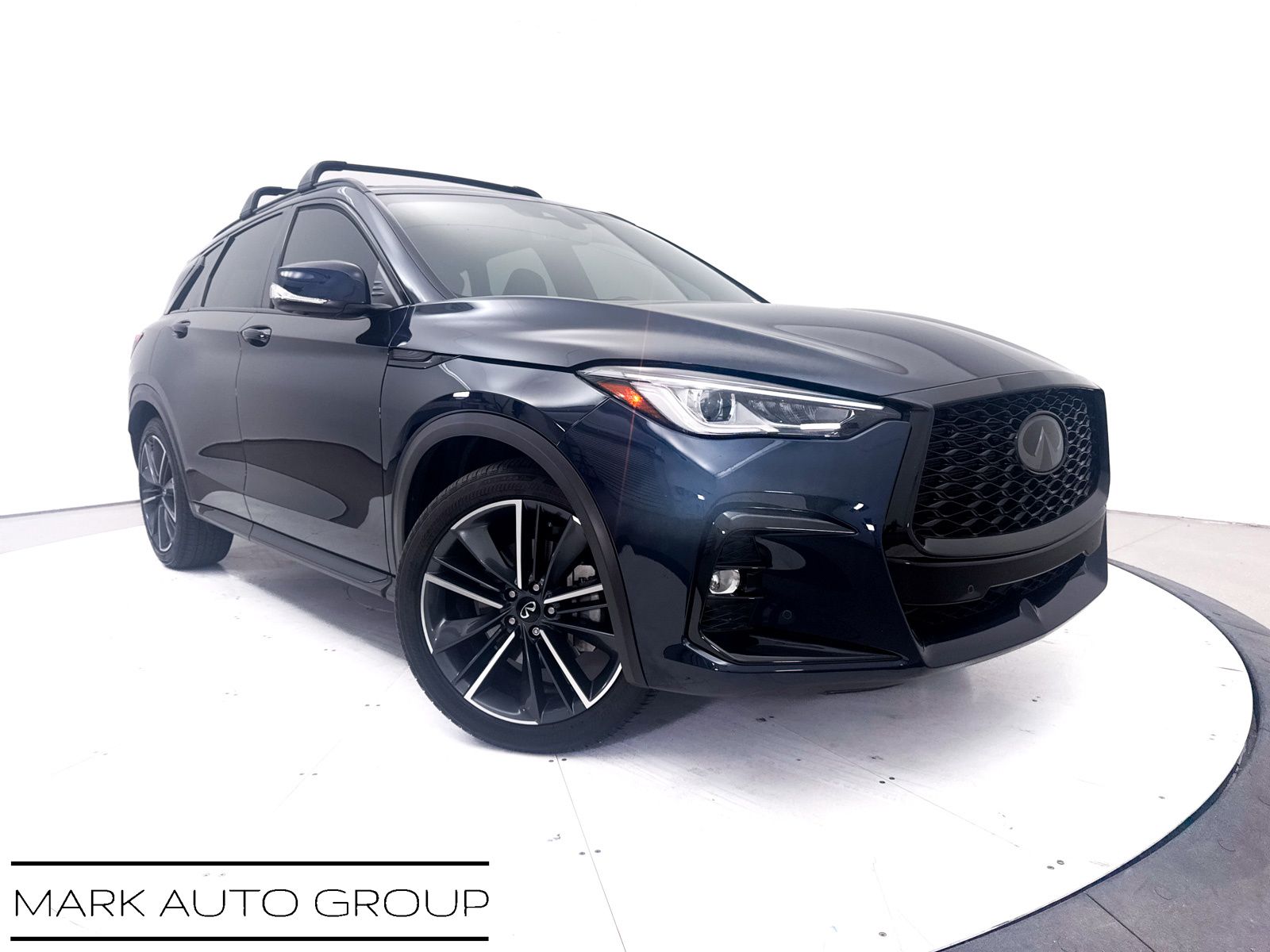 2025 INFINITI QX50 SPORT