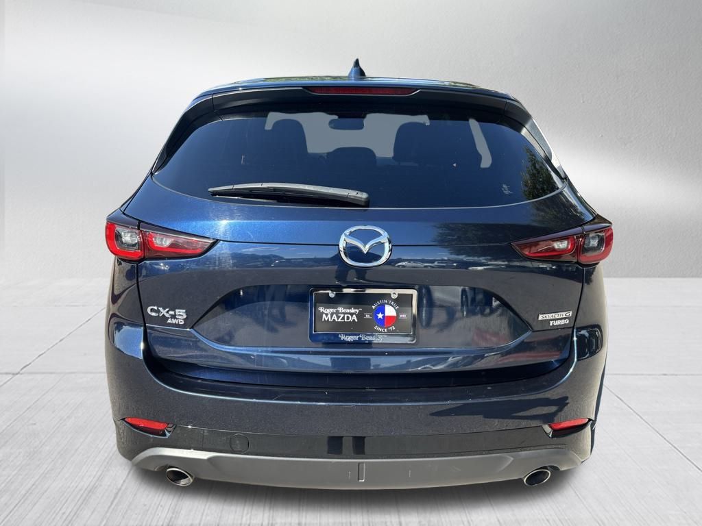 Used Car 2023 Mazda Cx-5  2.5 Turbo For Sale Under $30,000 In Austin, Texas