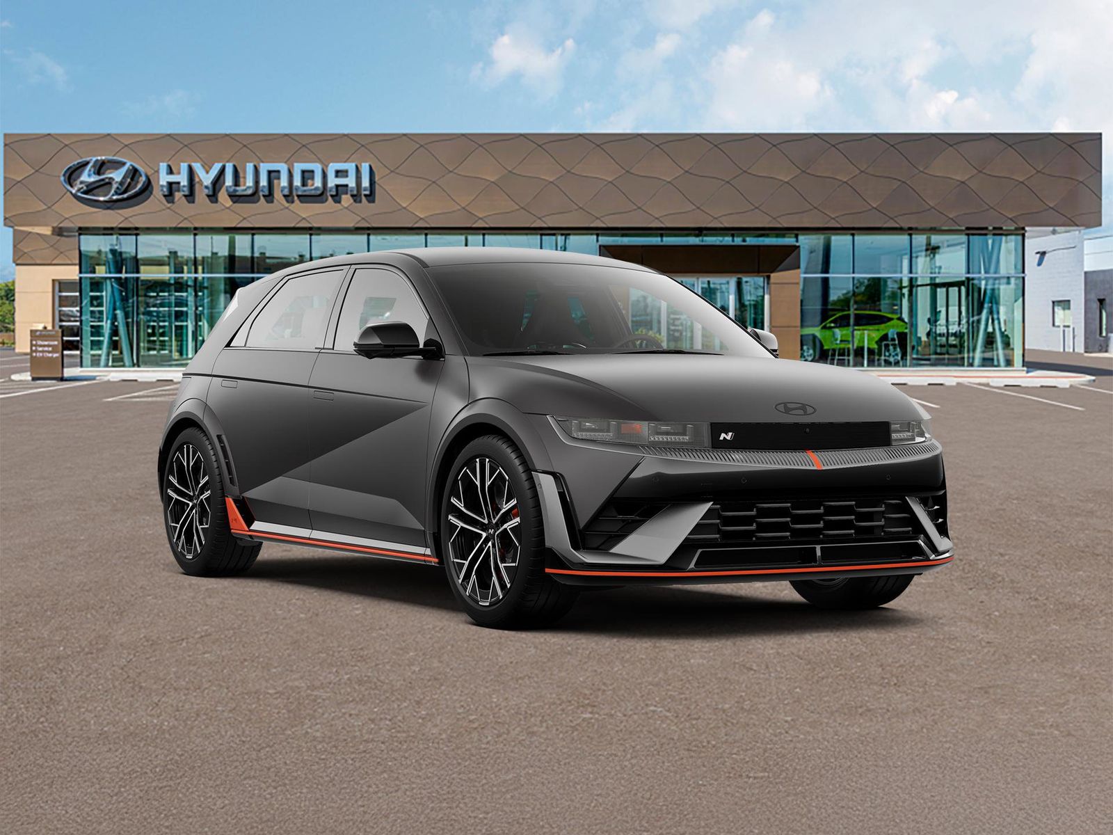 IONIQ 5 N