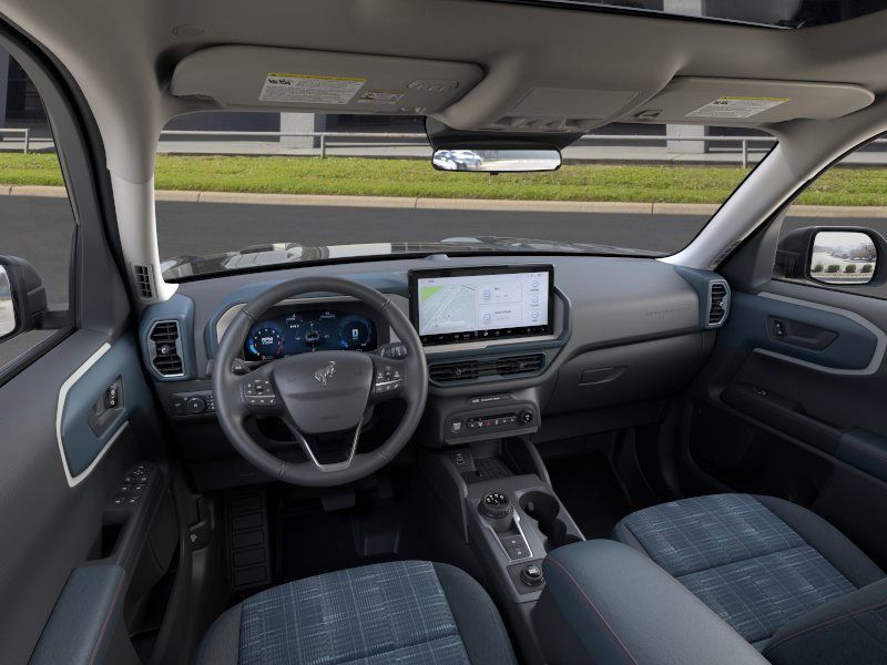 New Car 2025 Ford Bronco Sport  Heritage For Sale Under $40,000 In Austin, Texas