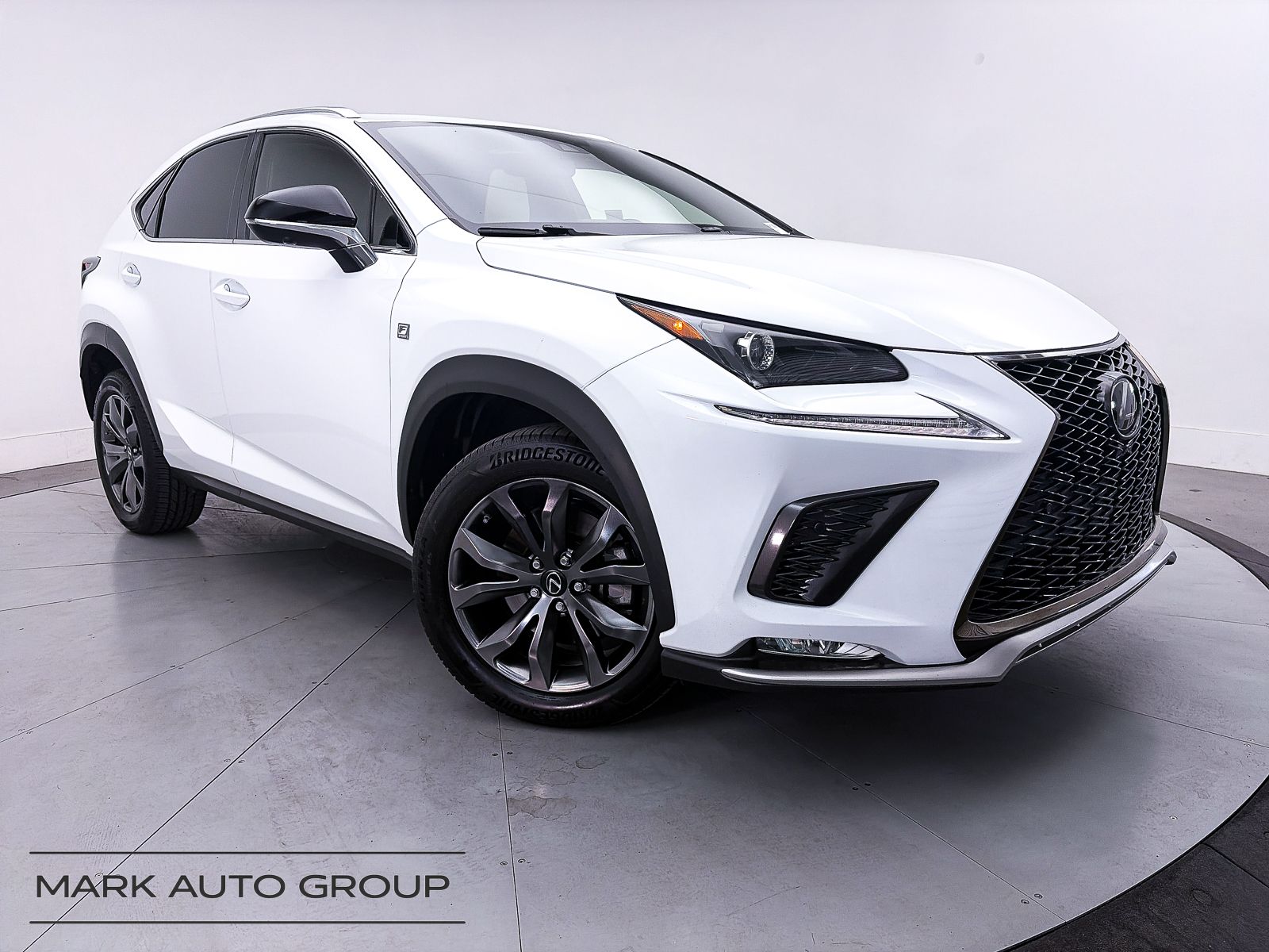 2021 Lexus NX 300 F Sport
