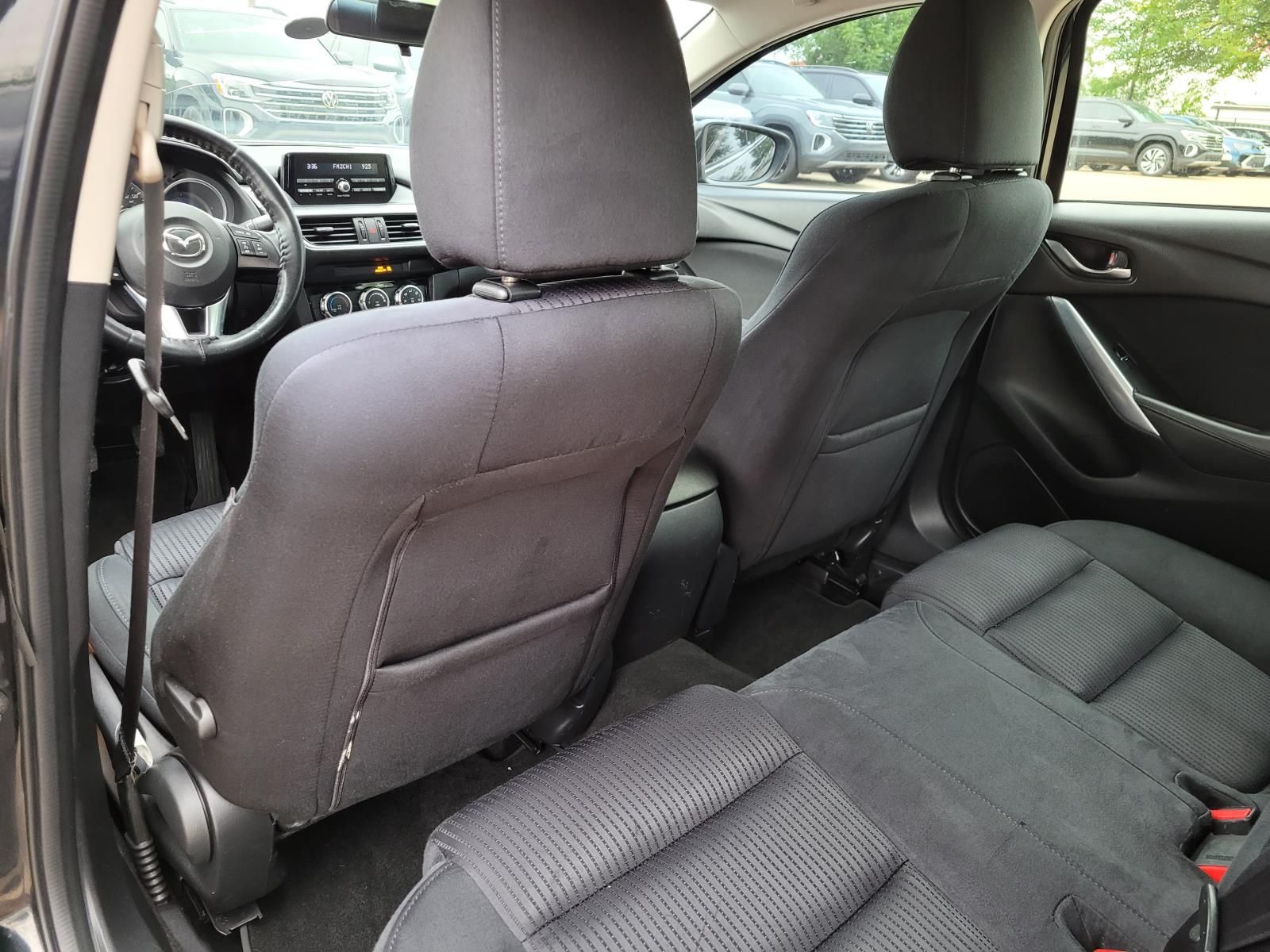 used 2016 Mazda Mazda6 car, priced at $9,780