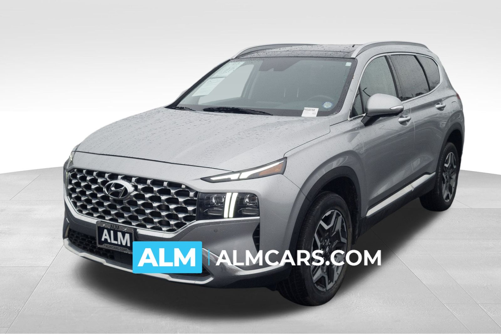 2023 Hyundai Santa Fe Limited AWD
