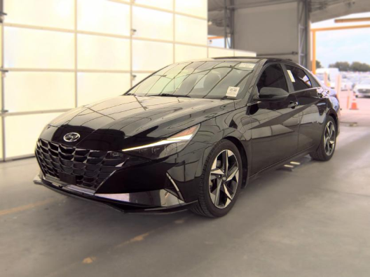 2022 Hyundai Elantra 2.0 Limited IVT's photo