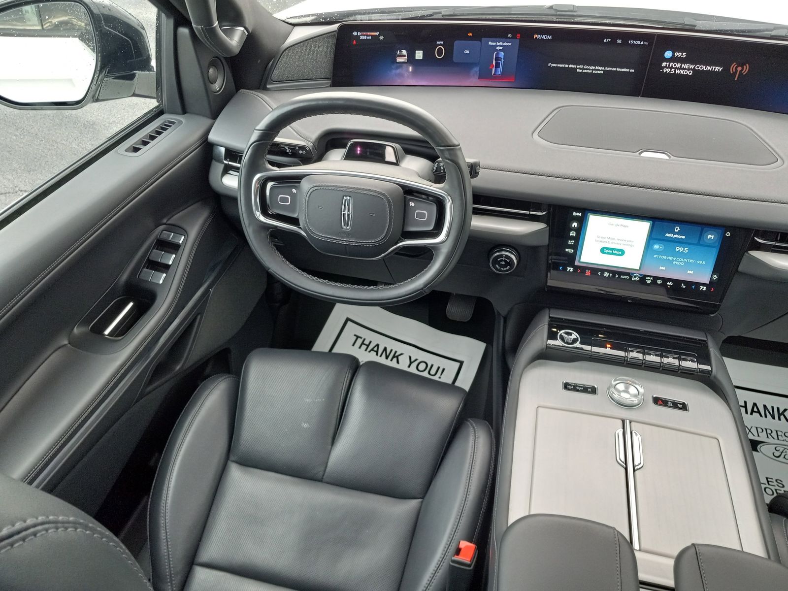 2025 Lincoln Navigator image 18