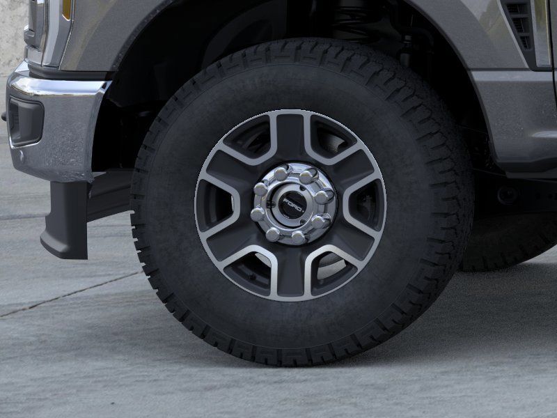 New 2026 Carbonized Gray Metallic Ford Lariat image 19