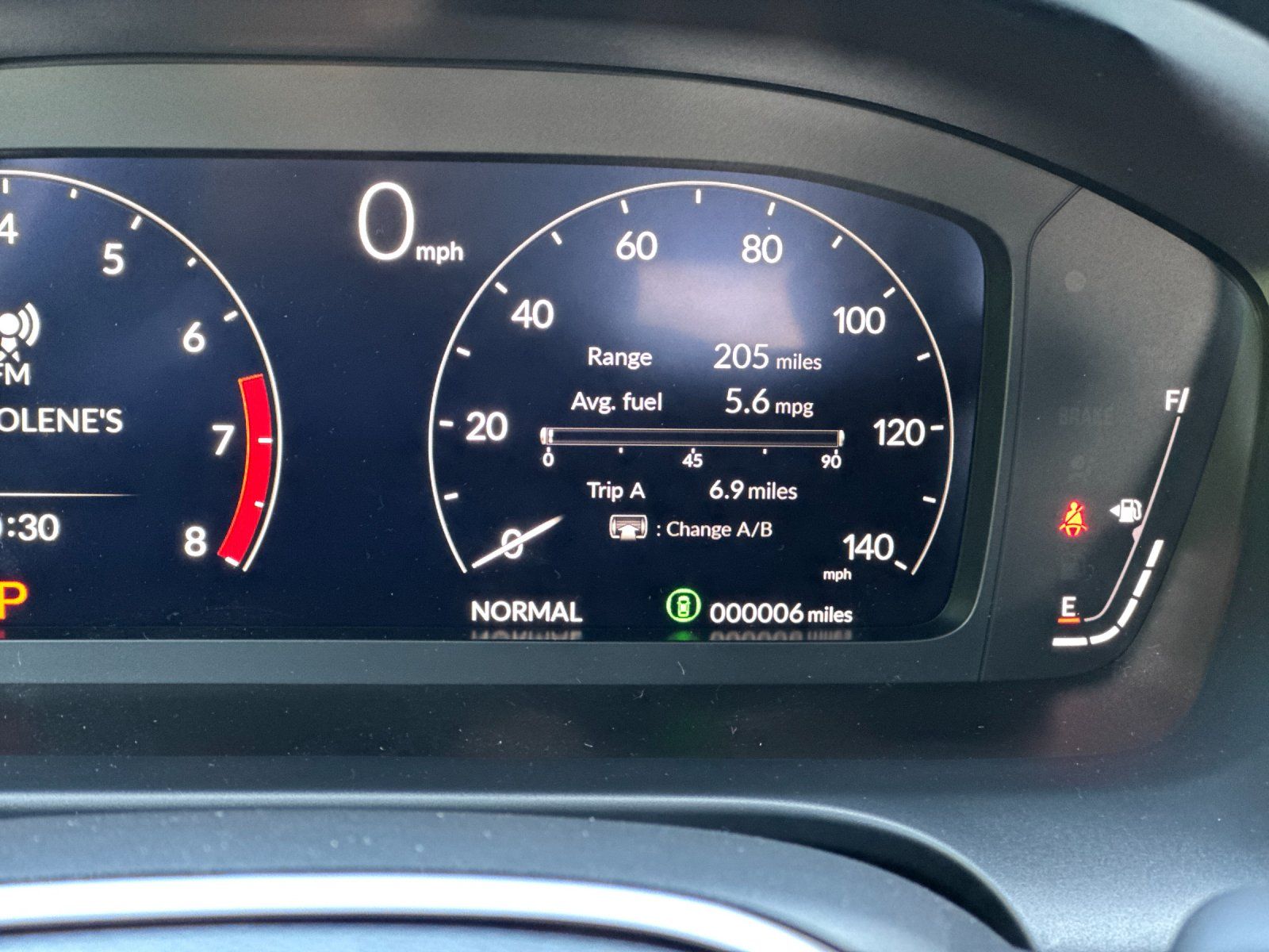 new 2025 Acura ADX car