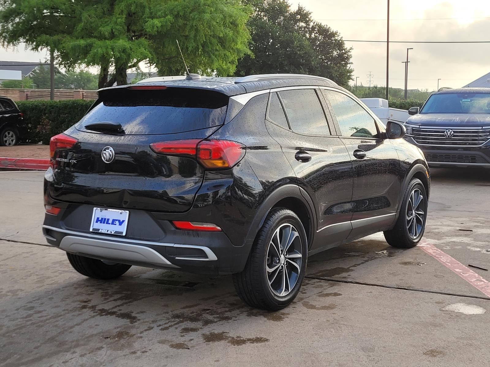 used 2020 Buick Encore GX car, priced at $13,500