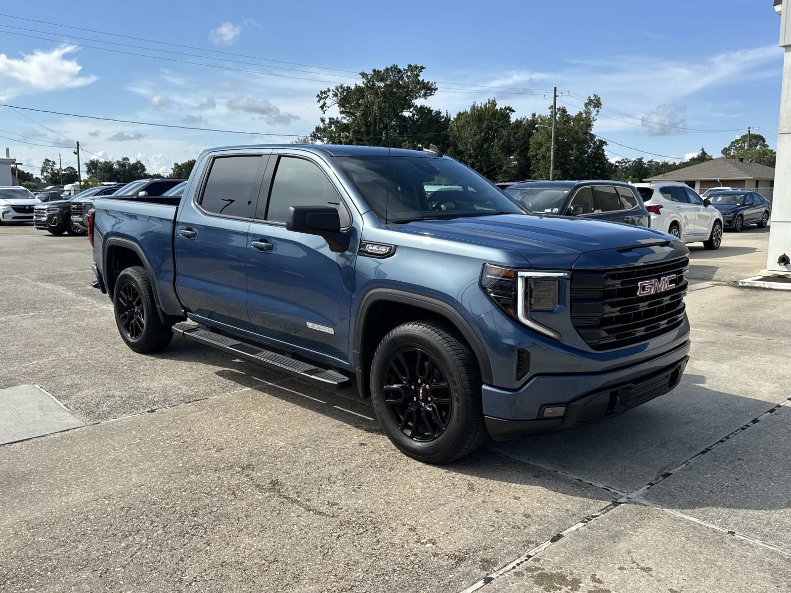 2026 GMC Sierra 1500 Elevation Crew Cab RWD