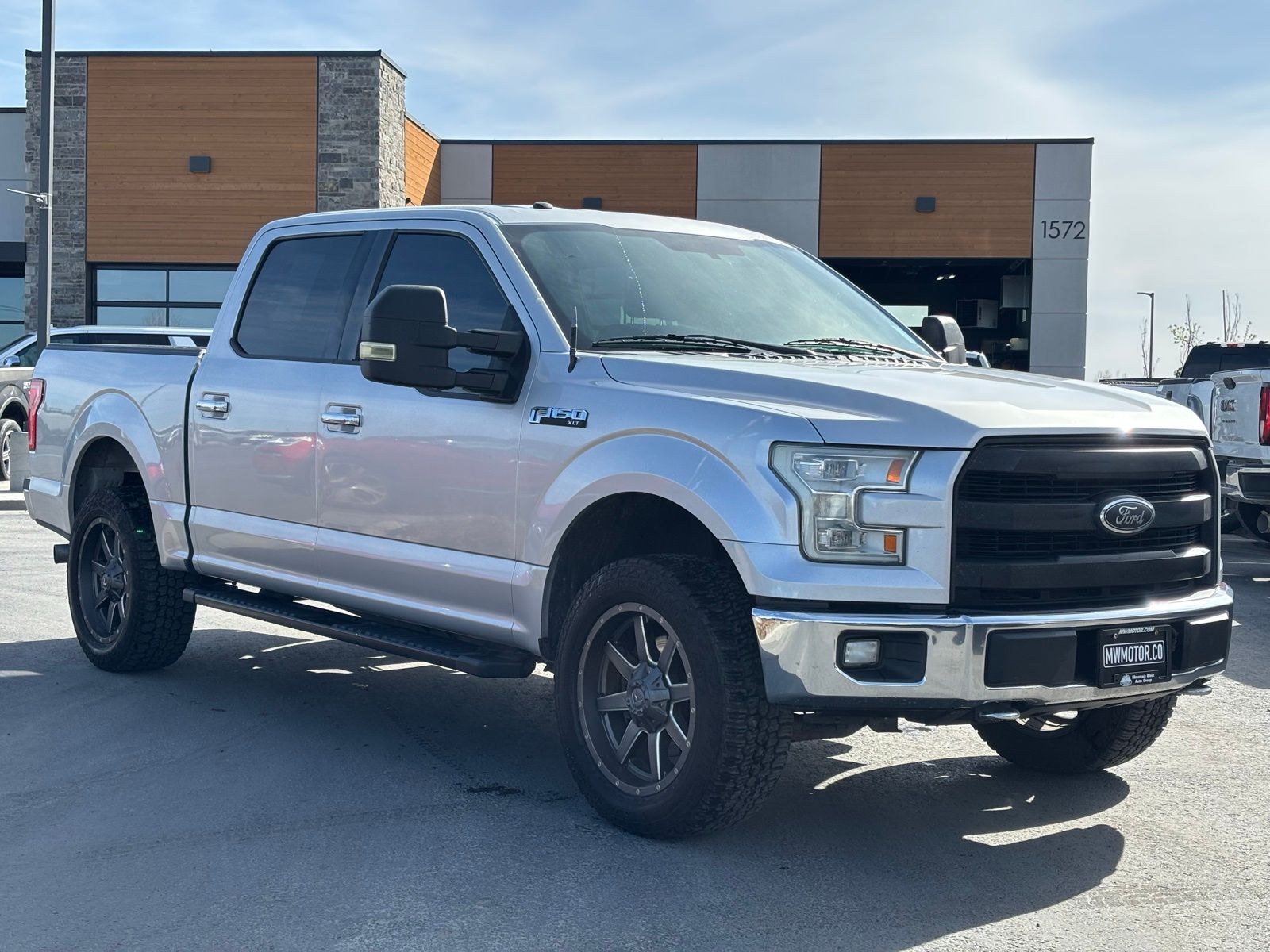 2016 Ford F-150
