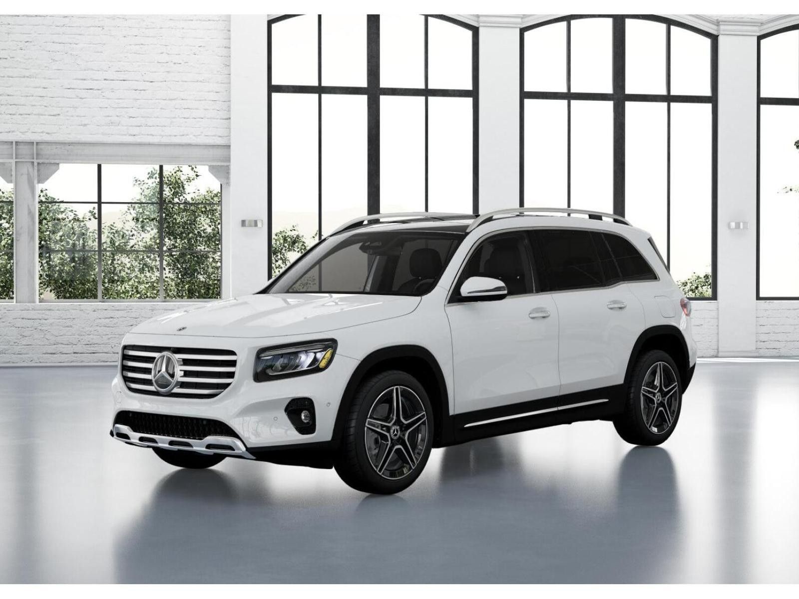 New 2026 Mercedes-benz GLB SUV