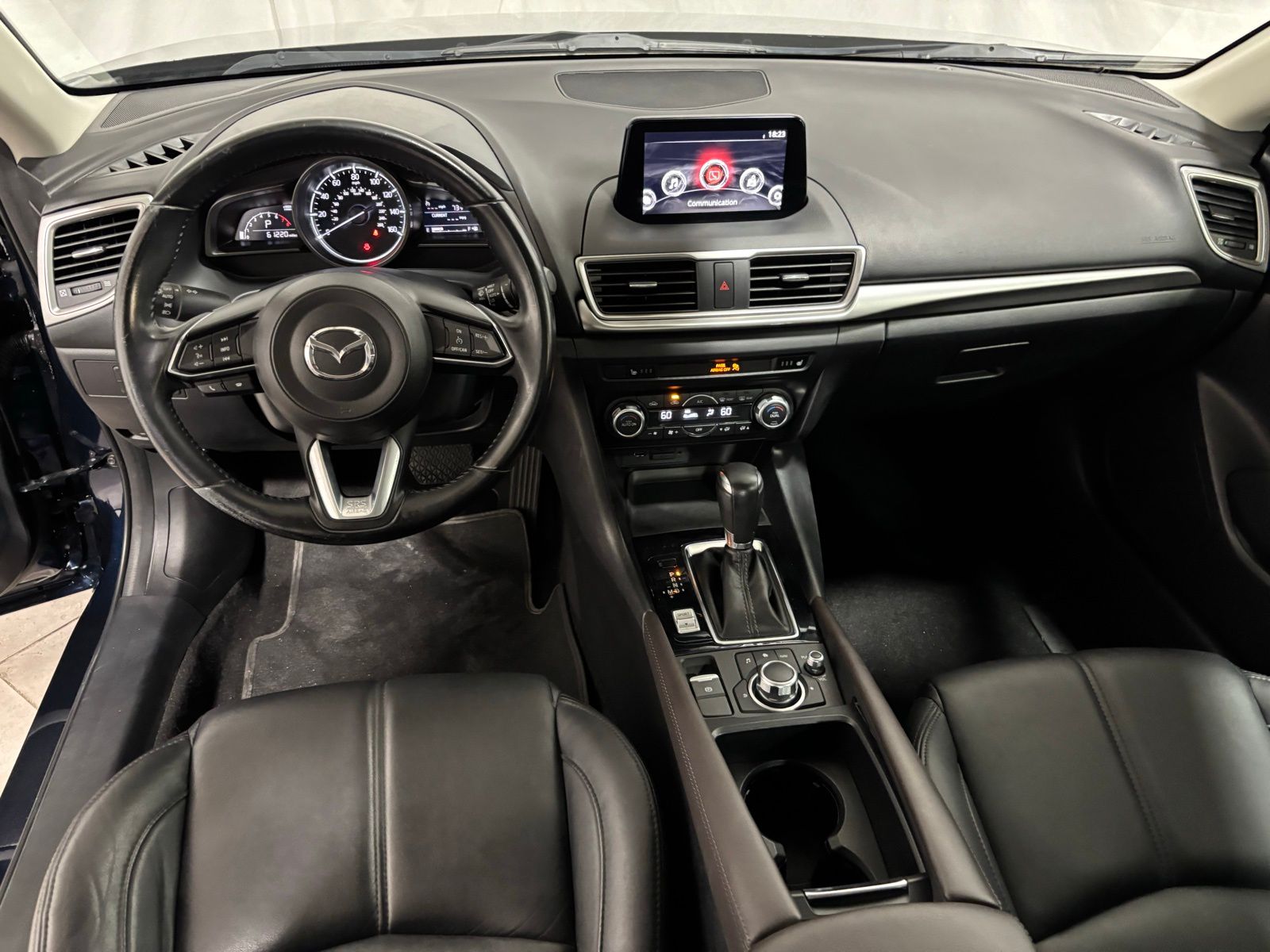 Used Car 2018 Mazda Mazda3  Touring For Sale Under $20,000 In Austin, Texas