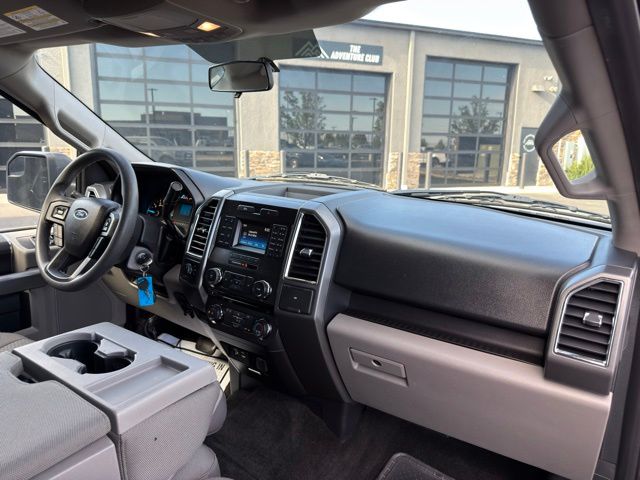 Used 2015 Ford F-150 Truck