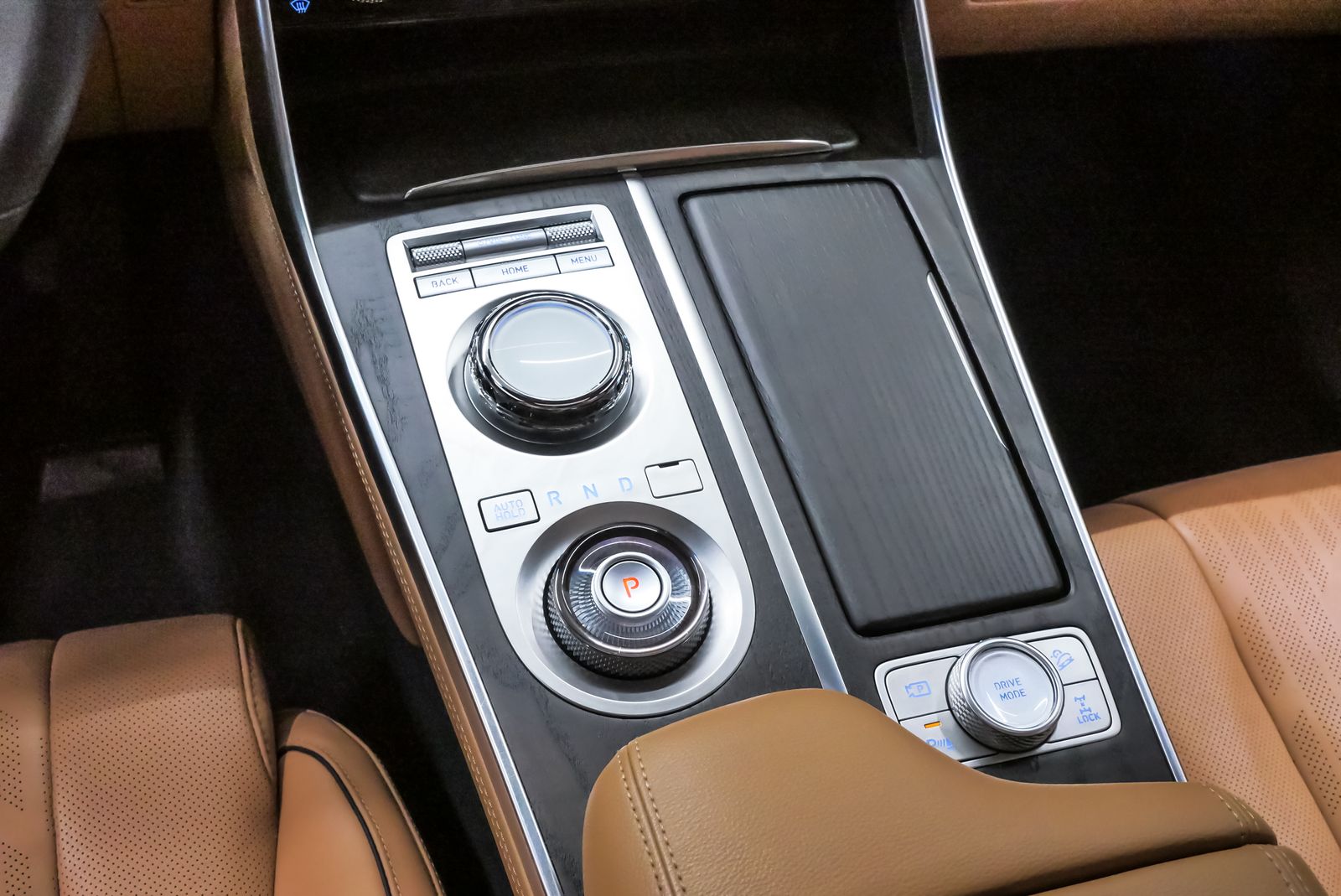 2024 Genesis GV80 3.5T Gray at Genesis of Spring