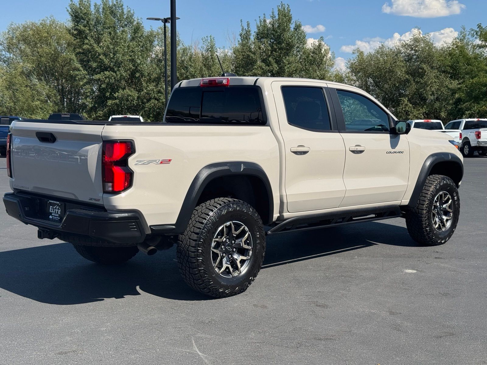 Used 2026 Chevrolet Colorado Truck
