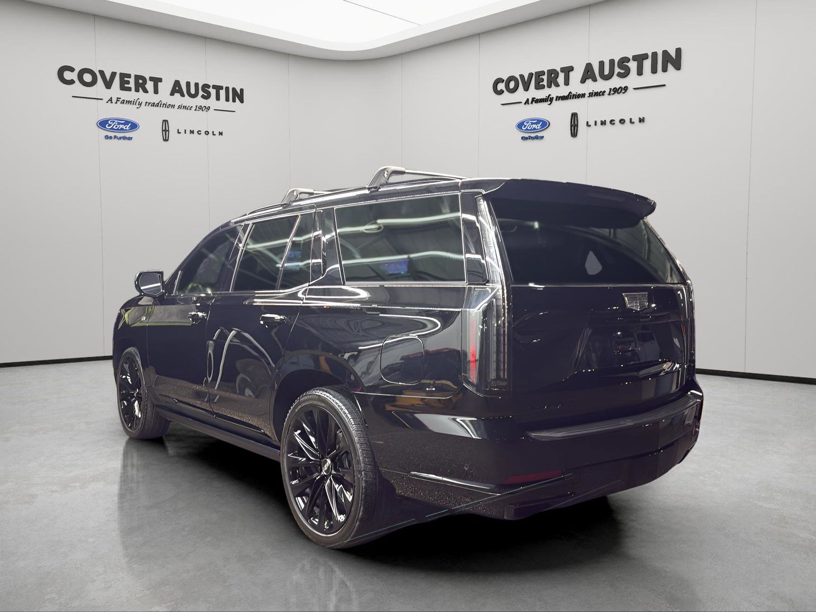 Used Car 2025 Cadillac Escalade  Sport Platinum For Sale Under $120,000 In Austin, Texas