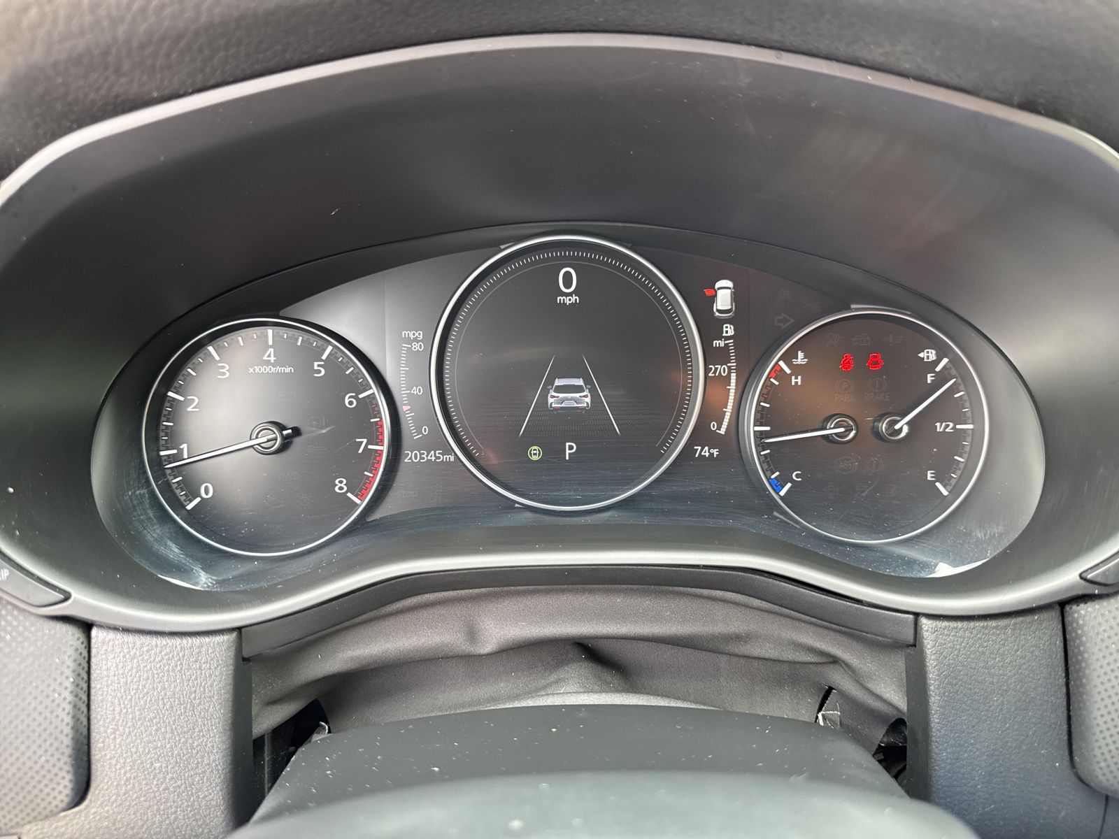 Used Car 2025 Mazda Cx-50  2.5 S Select Package For Sale Under $30,000 In Austin, Texas