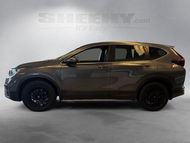 Used 2022 Modern Steel Metallic Honda EX image 15