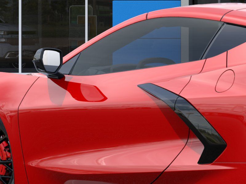 2027 Chevrolet Corvette Stingray - 11