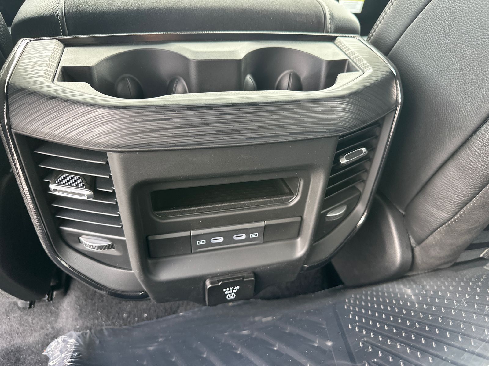 New 2026 Forged Blue Metallic Exterior Paint RAM RHO image 22