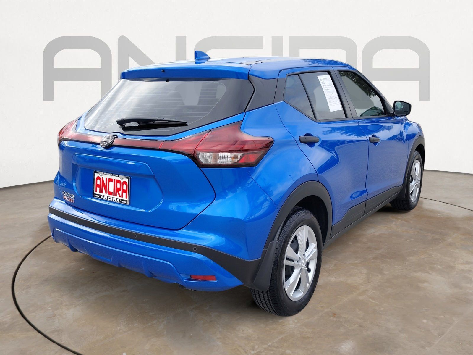 Used Car 2025 Nissan Kicks Play  S For Sale Under $25,000 In San Antonio, Texas