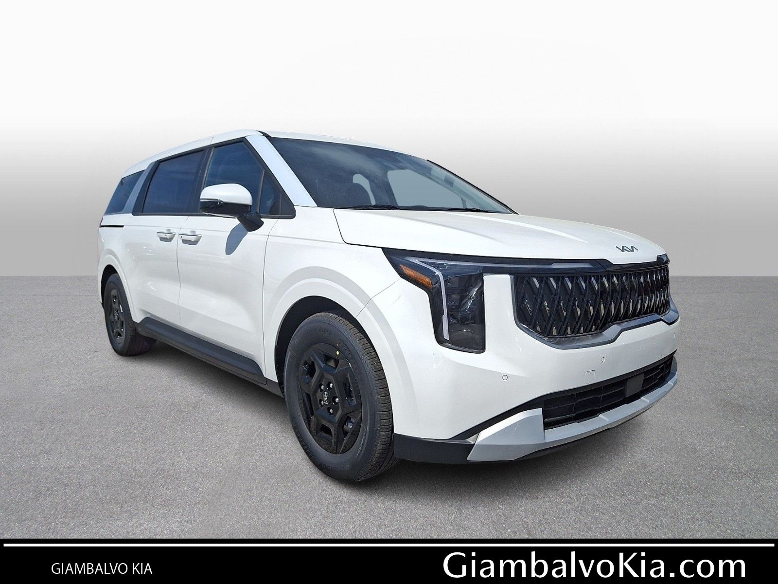 2026 Kia Carnival LX