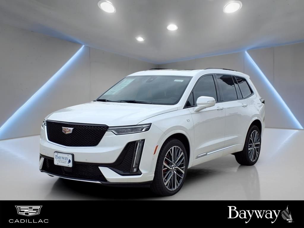 2025 Cadillac XT6 Sport - 0