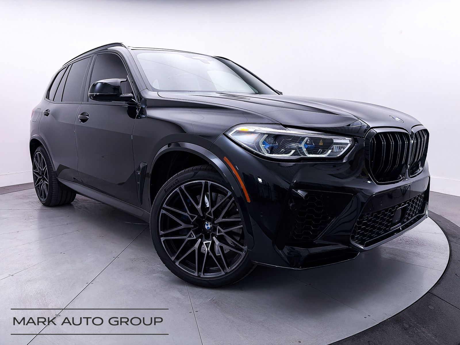 2021 BMW X5 M Base