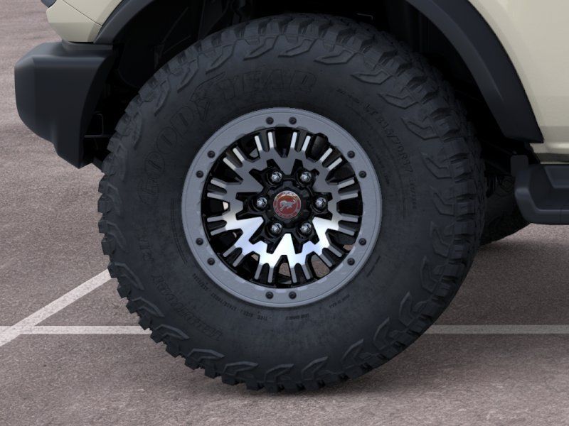 New 2026 Wimbledon White Ford Outer Banks image 21