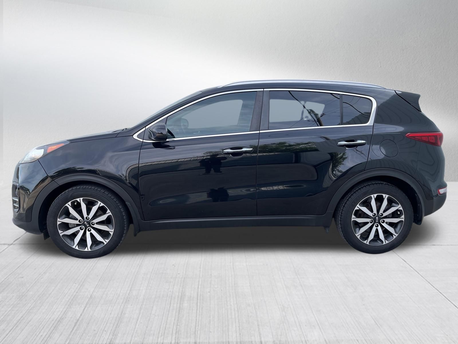 Used Car 2017 Kia Sportage  Ex For Sale Under $15,000 In Austin, Texas