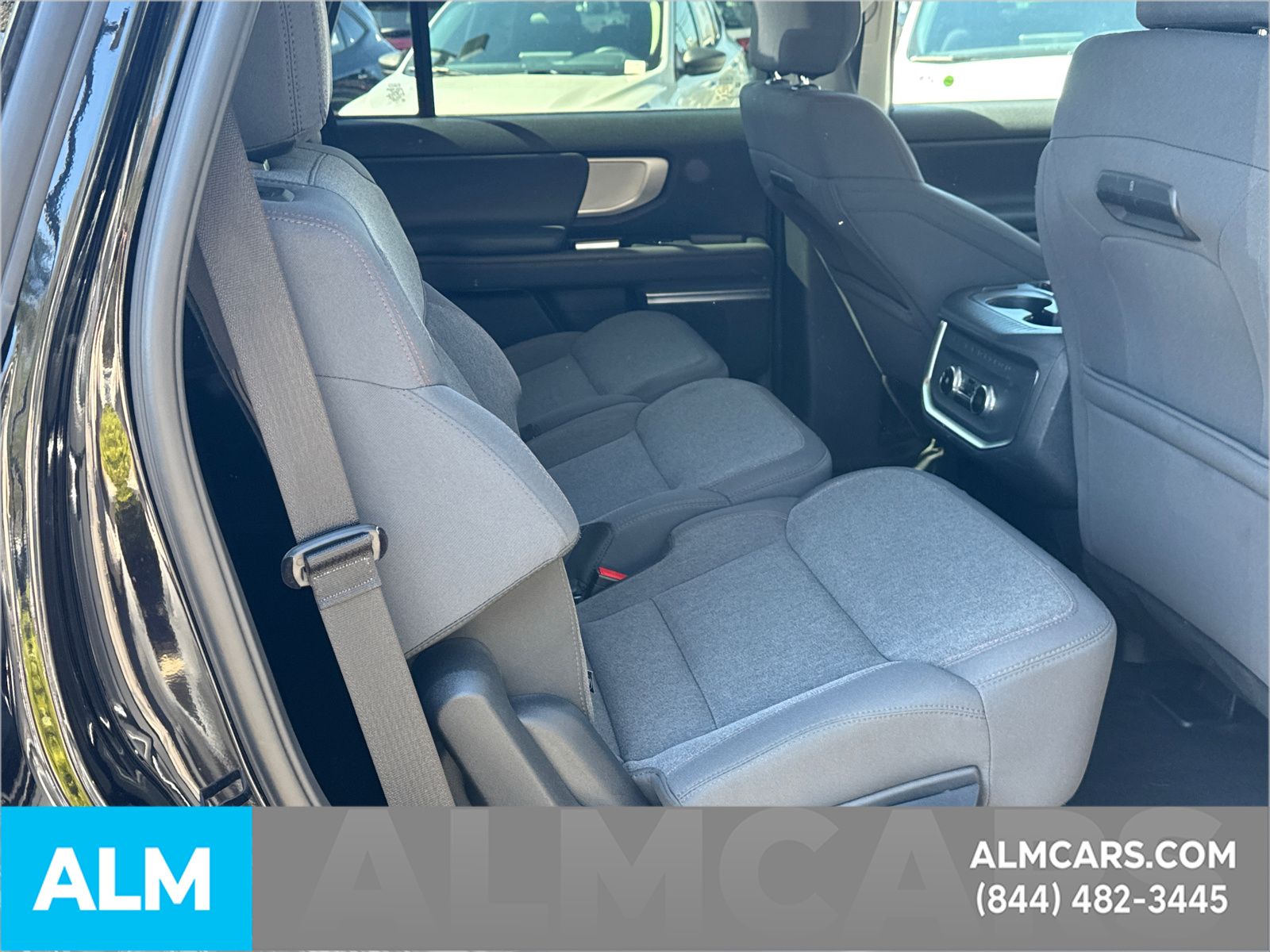 Used 2025 Black Ford Active image 18
