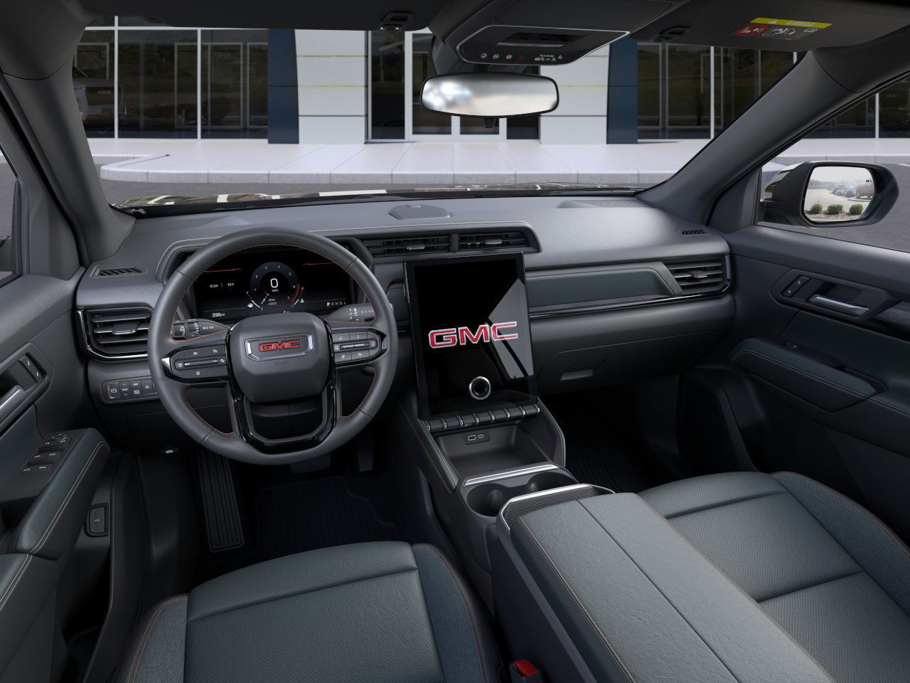 2026 GMC Terrain AT4 Black at Ross Downing Buick GMC