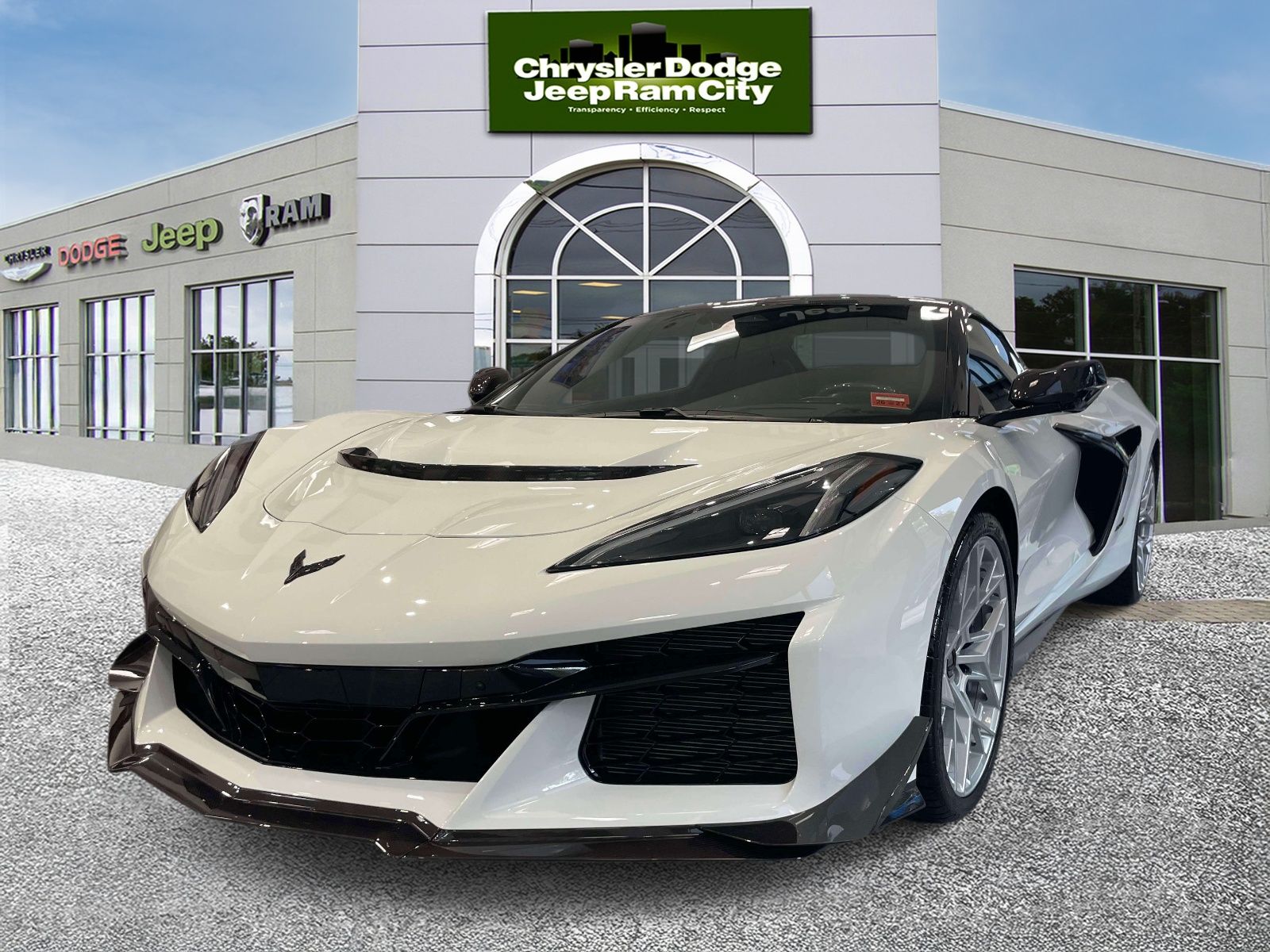 Arctic White 2026 Chevrolet Corvette Convertible Rear-Wheel Drive 8-Speed Dual Clutch