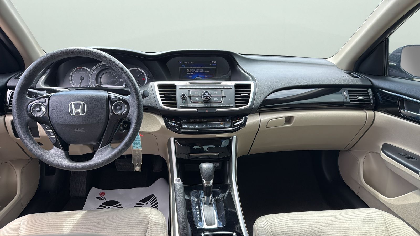 Used Car 2016 Honda Accord  Lx For Sale Under $20,000 In Austin, Texas