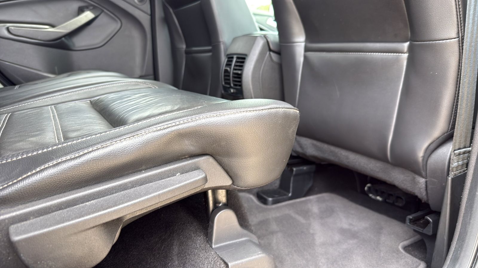 Used Car 2017 Ford Escape  Titanium For Sale Under $12,000 In Austin, Texas