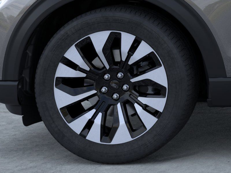 New 2026 Gray Ford Platinum image 19