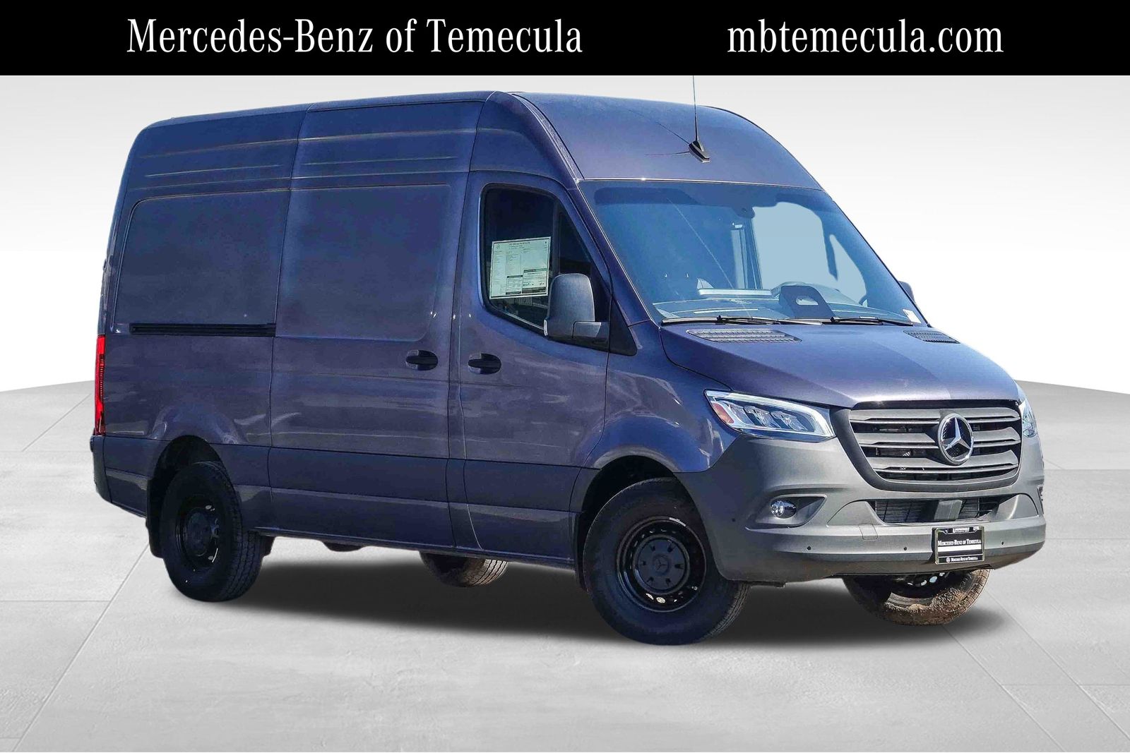 2025 Mercedes-Benz Sprinter 2500 Cargo 144 WB